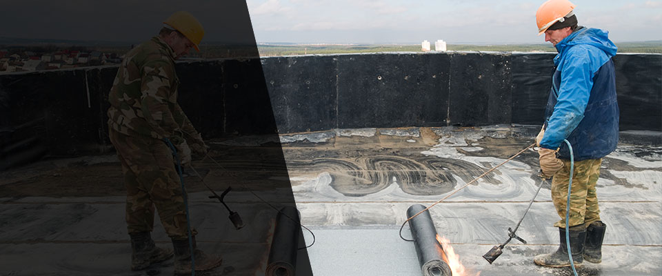 Edmonds Roofing Contractors